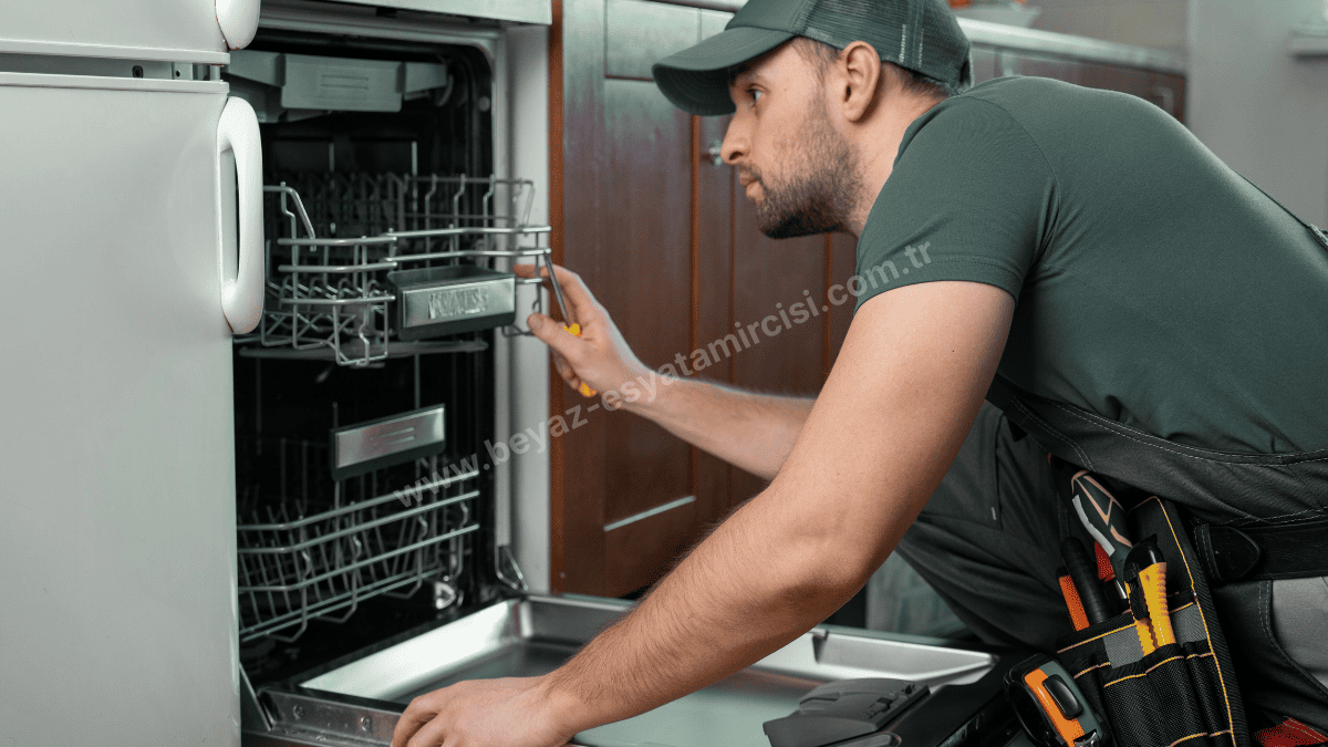 Banaz Bulaşık Makinesi Servisi - Banaz Beyaz Eşya Tamircisi