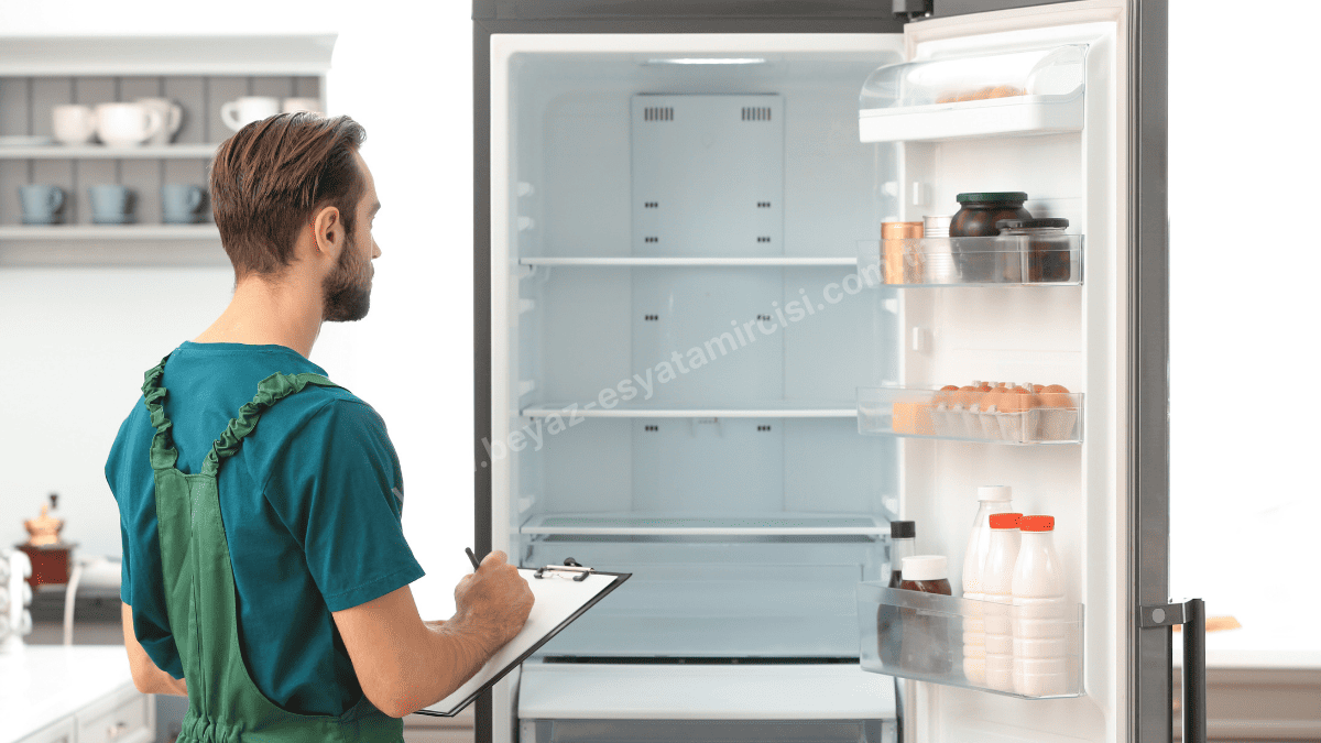 Banaz Buzdolabı Servisi - Banaz Beyaz Eşya Tamircisi