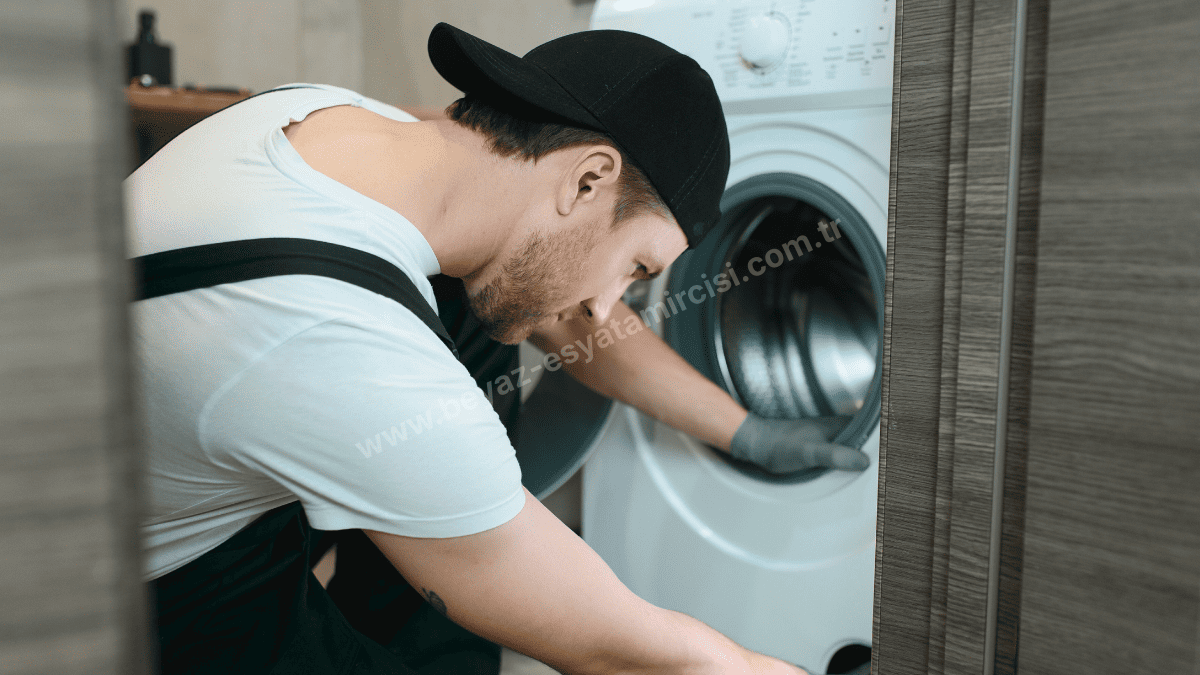 Banaz Çamaşır Makinesi Servisi - Banaz Beyaz Eşya Tamircisi