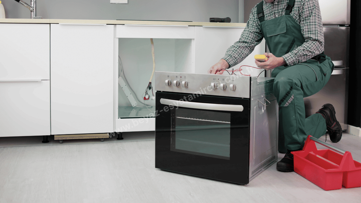 Banaz Fırın & Ocak Servisi - Banaz Beyaz Eşya Tamircisi