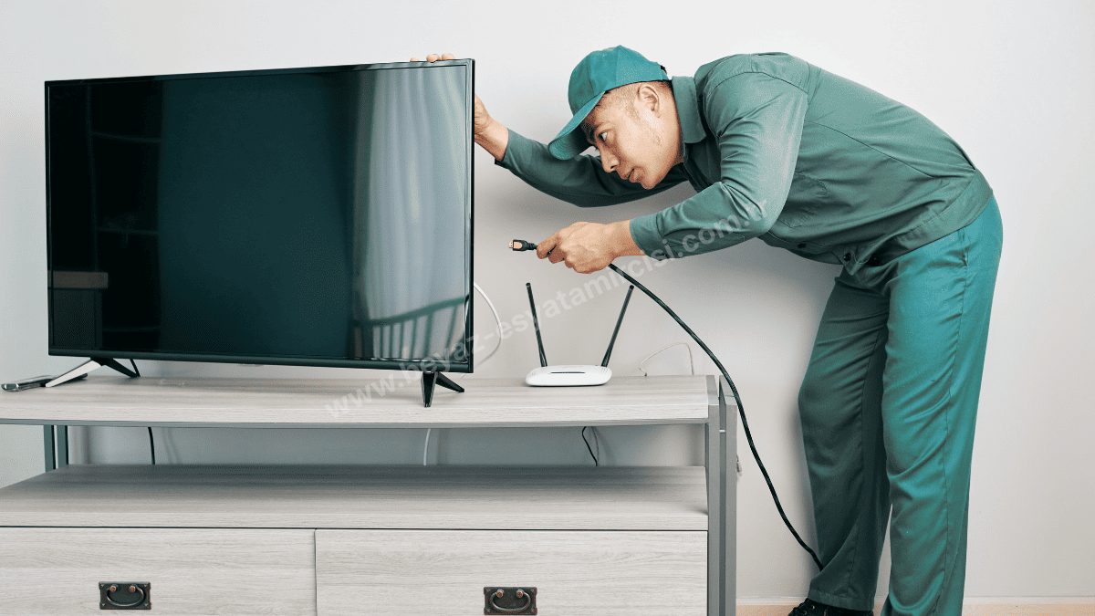 Banaz Televizyon Servisi - Banaz Beyaz Eşya Tamircisi